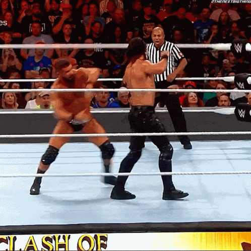 Bobby Roode Glorious Ddt GIF