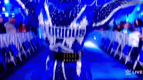 Bobby Roode Glorious GIF
