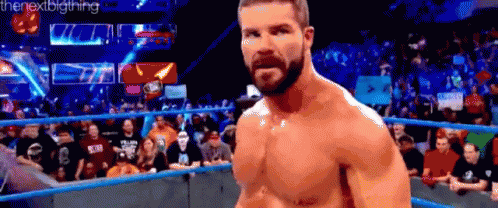 Bobby Roode Glorious GIF