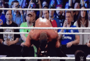 Bobby Roode Nxt GIF
