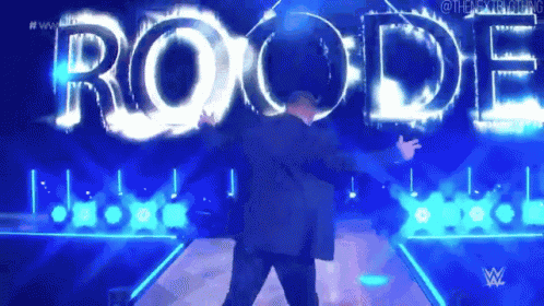 Bobby Roode Wwe GIF