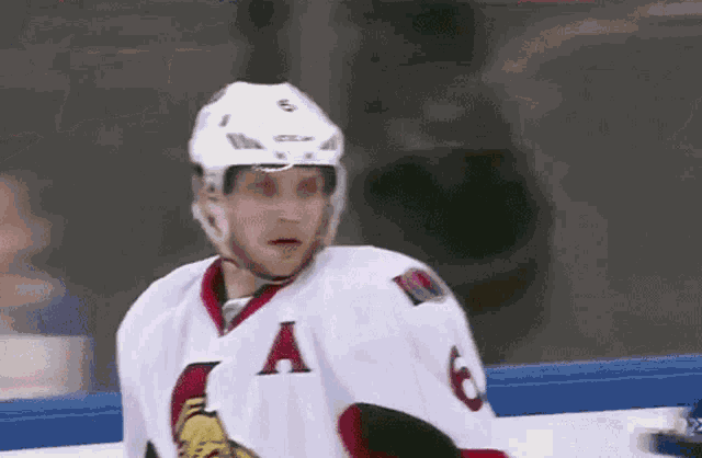 Bobby Ryan Shrugs GIF