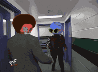 Bobgaine Alien Boy GIF