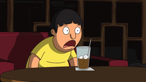 Bob’s Burgers Gene Belcher GIF