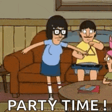 Bobs Burgers Tina Belcher GIF