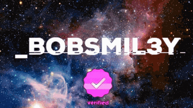 Bobsmil3y Verified GIF
