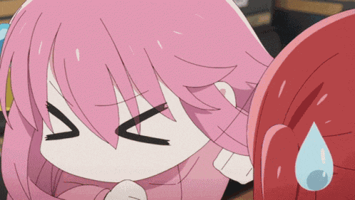 Bocchi Bocchi The Rock GIF