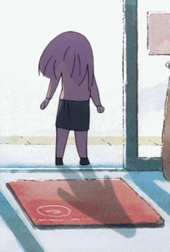 Bocchi Heavy Metal GIF