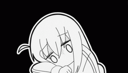 Bocchi The GIF