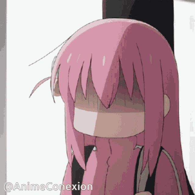 Bocchi The Rock Anime GIF