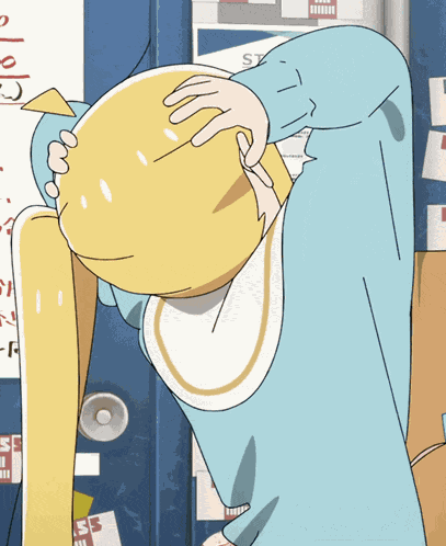 Bocchi The Rock Bocchi GIF