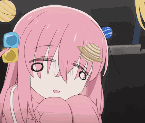 Bocchi The Rock GIF