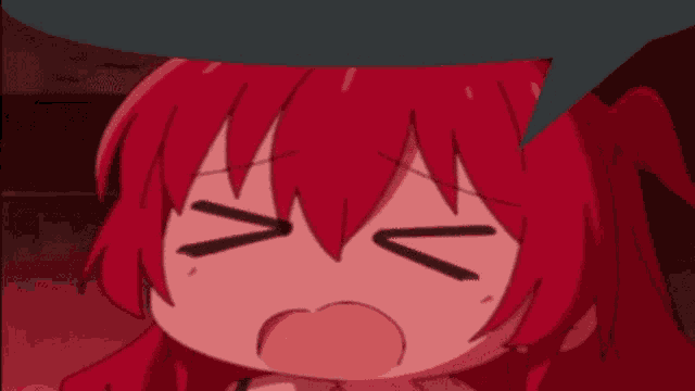 Bocchi The Rock Kita Ikuyo GIF