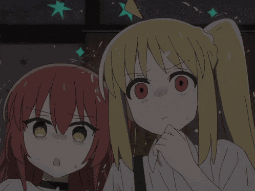 Bocchi The Rock Kita Ikuyo GIF