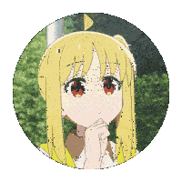 Bocchi The Rock Sousou No Frieren Sticker