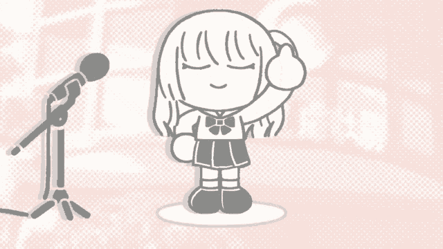 Bochi Bochi The Rock GIF