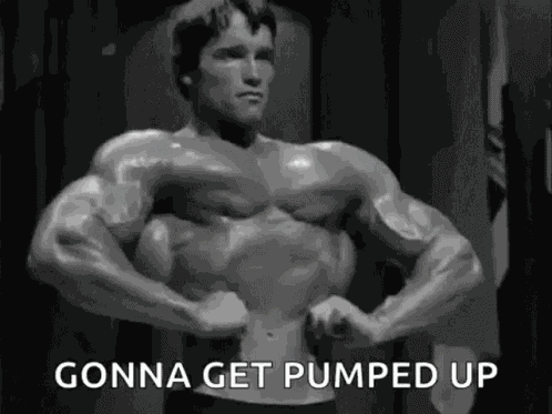 Bodybuilder Bodybuilding GIF