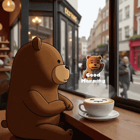 Boi Boi The Bear GIF