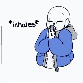 Boi Sans GIF