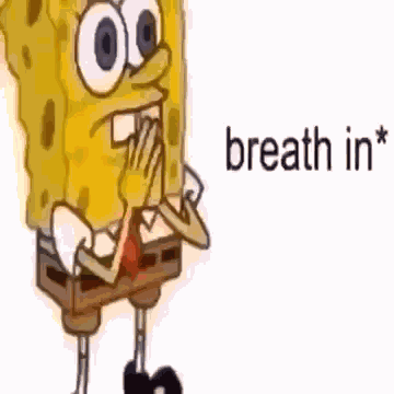 Boi Spongebob GIF