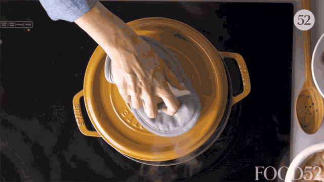 Boiling Cooking GIF