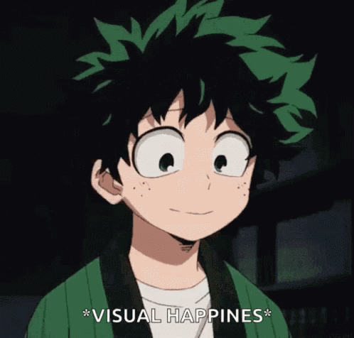 Bokuno Hero GIF
