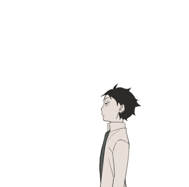 Bokuto Eule Akaashi GIF