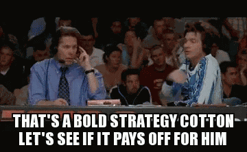 Bold Commentary GIF