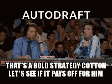 Bold Strategy Dodgeball GIF
