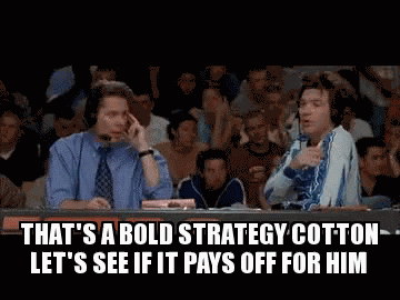 Bold Strategy Dodgeball GIF