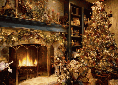 Boldog Karácsonyt Merry Christmas GIF