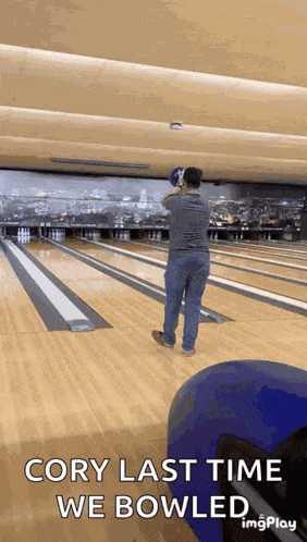 Boliche Bowling GIF
