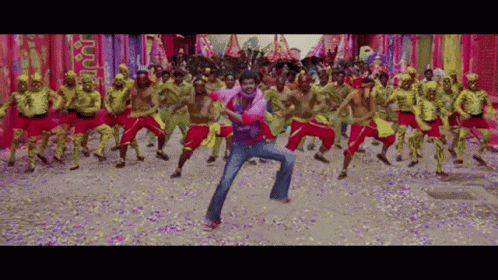 Bollywood Dance GIF