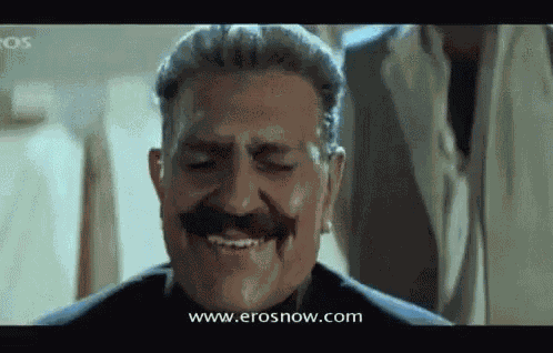 Bollywood Laughing GIF
