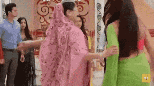 Bollywood Soap Opera GIF