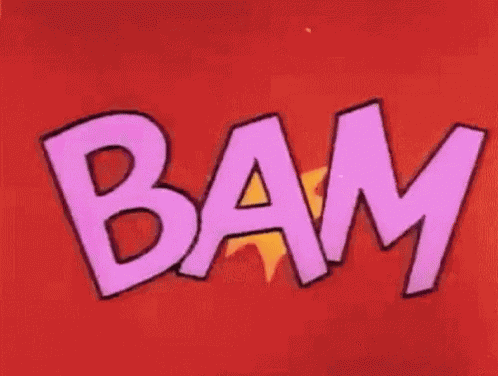 Bom Bang GIF