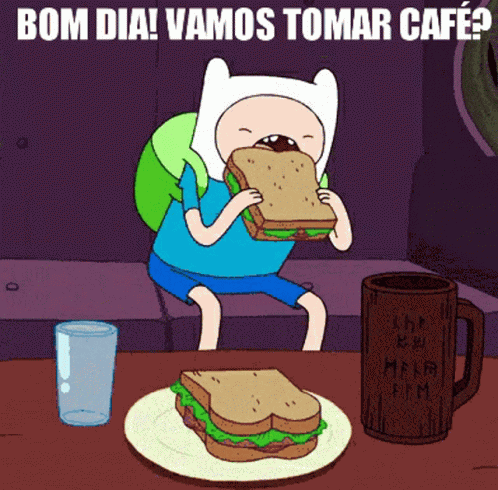 Bom Dia Bom Dia Gif GIF