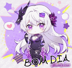 Bom Dia Bom Dia Tower Of Fantasy GIF