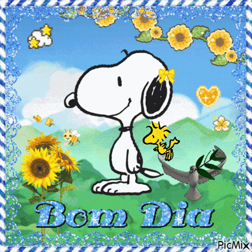 Bom Dia Esnupi GIF