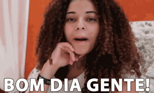Bom Dia Gente Good Morning Guys GIF