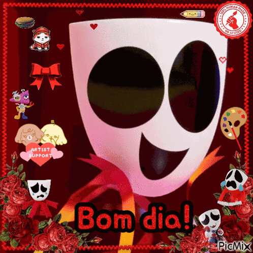 Bom Dia Good Morning GIF
