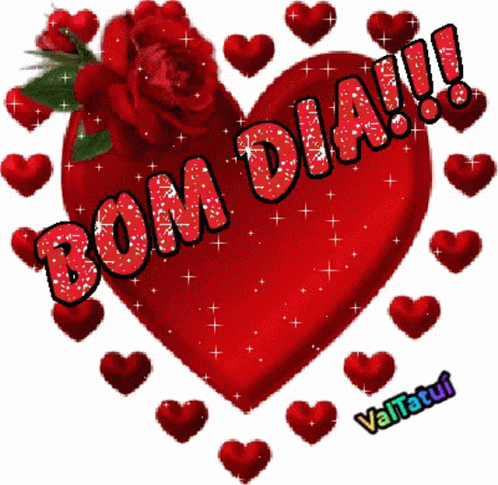 Bom Dia Valtatui GIF