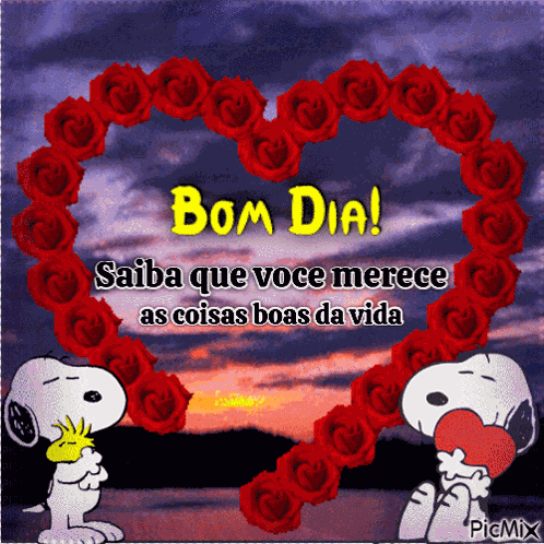 Bom Dia GIF