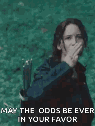 Bon Courage Good Luck GIF