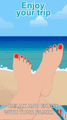 Bon Voyage GIF