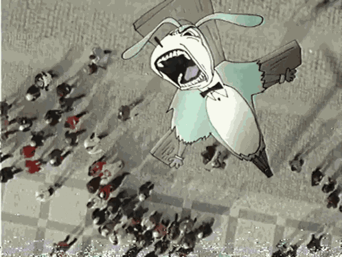 Bon Walten GIF