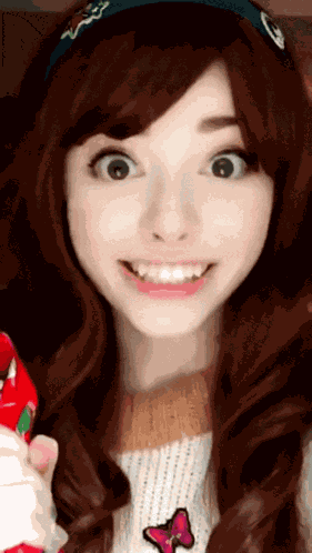 Bonbibonkers Smile GIF