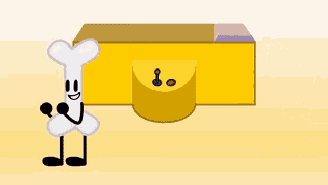 Bone Dance Oodle GIF