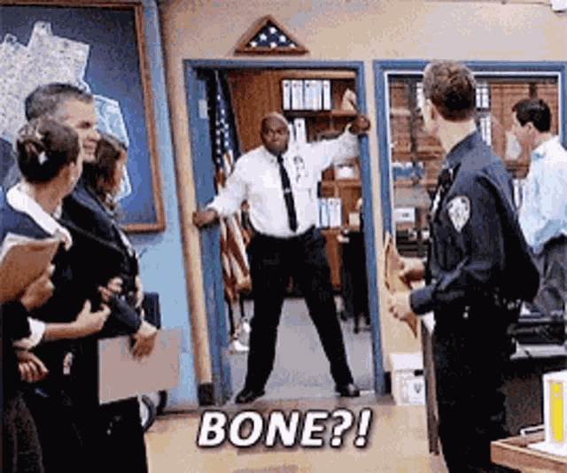 Bone Holt GIF