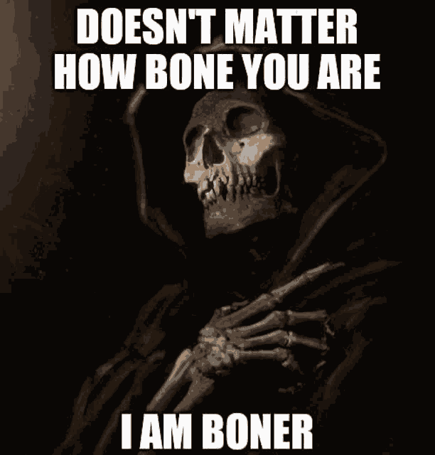 Bone Meme